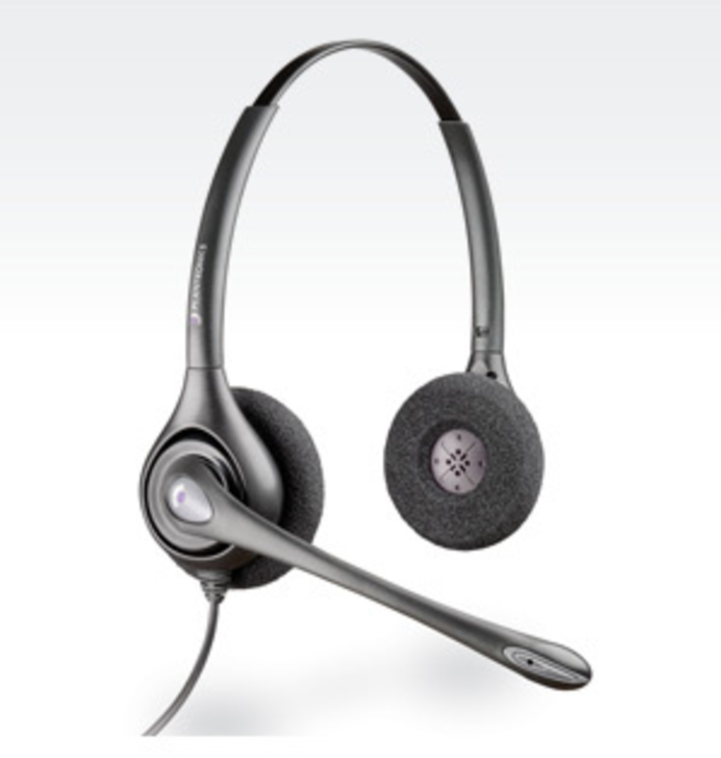 Plantronics Supraplus HW261n Headset image 0